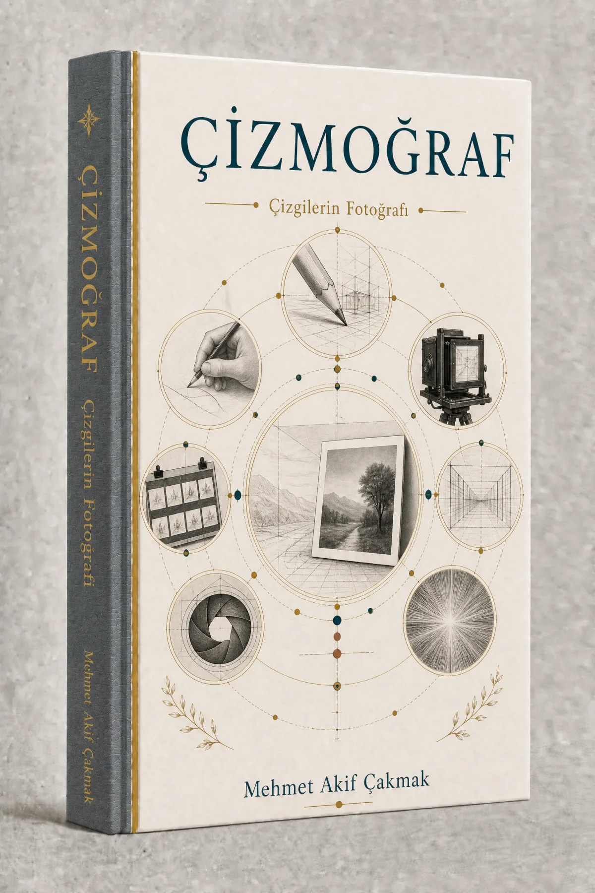 Çizmoğraf — Çizgilerin Fotoğrafı