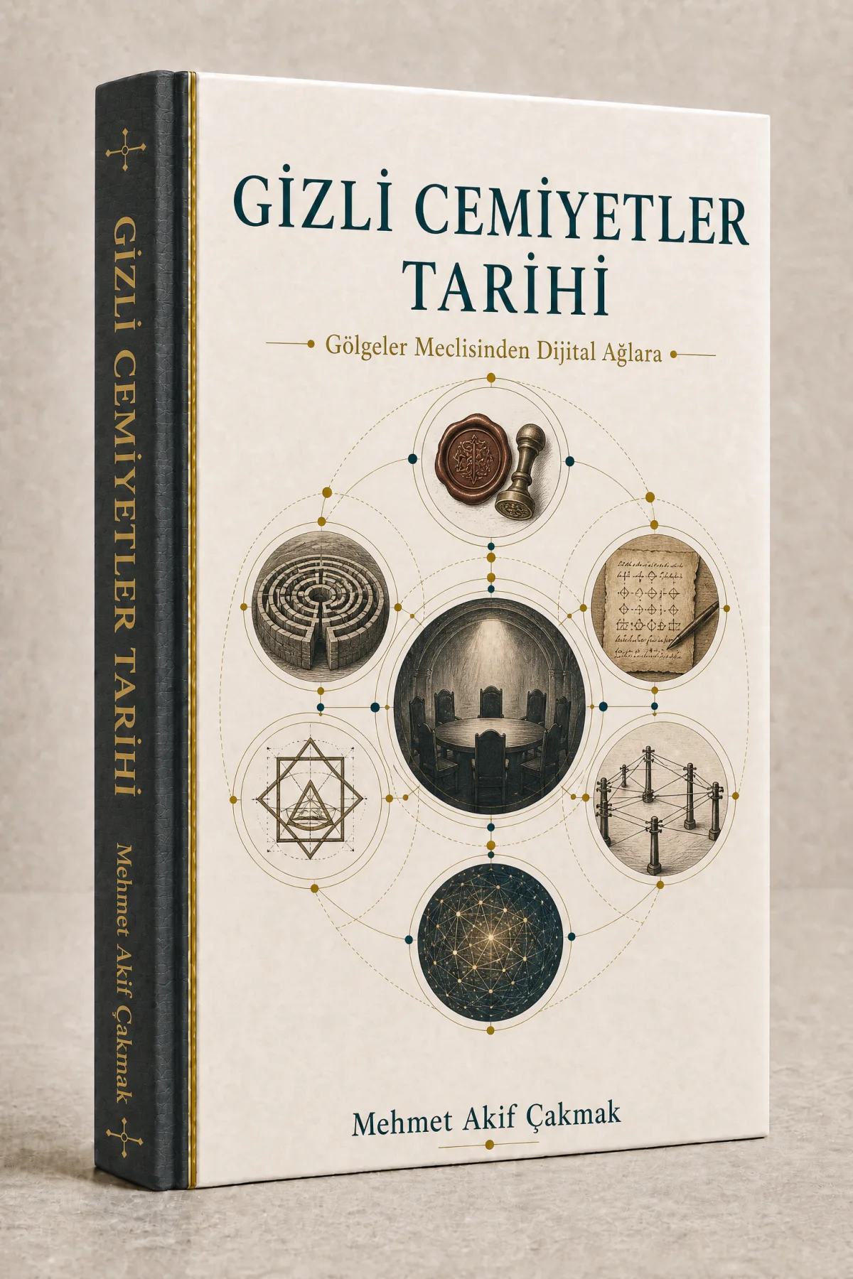 Gizli Cemiyetler Tarihi — Gölgeler Meclisinden Dijital Ağlara