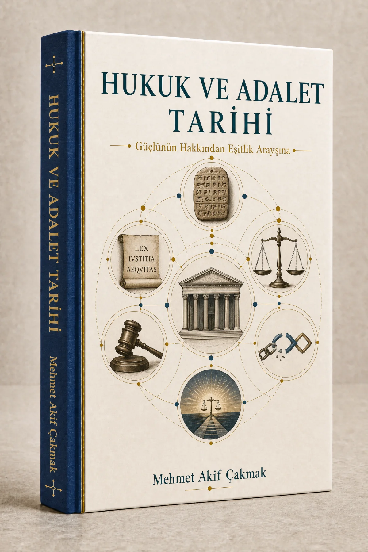 Hukuk ve Adalet Tarihi — Güçlünün Hakkından Eşitlik Arayışına