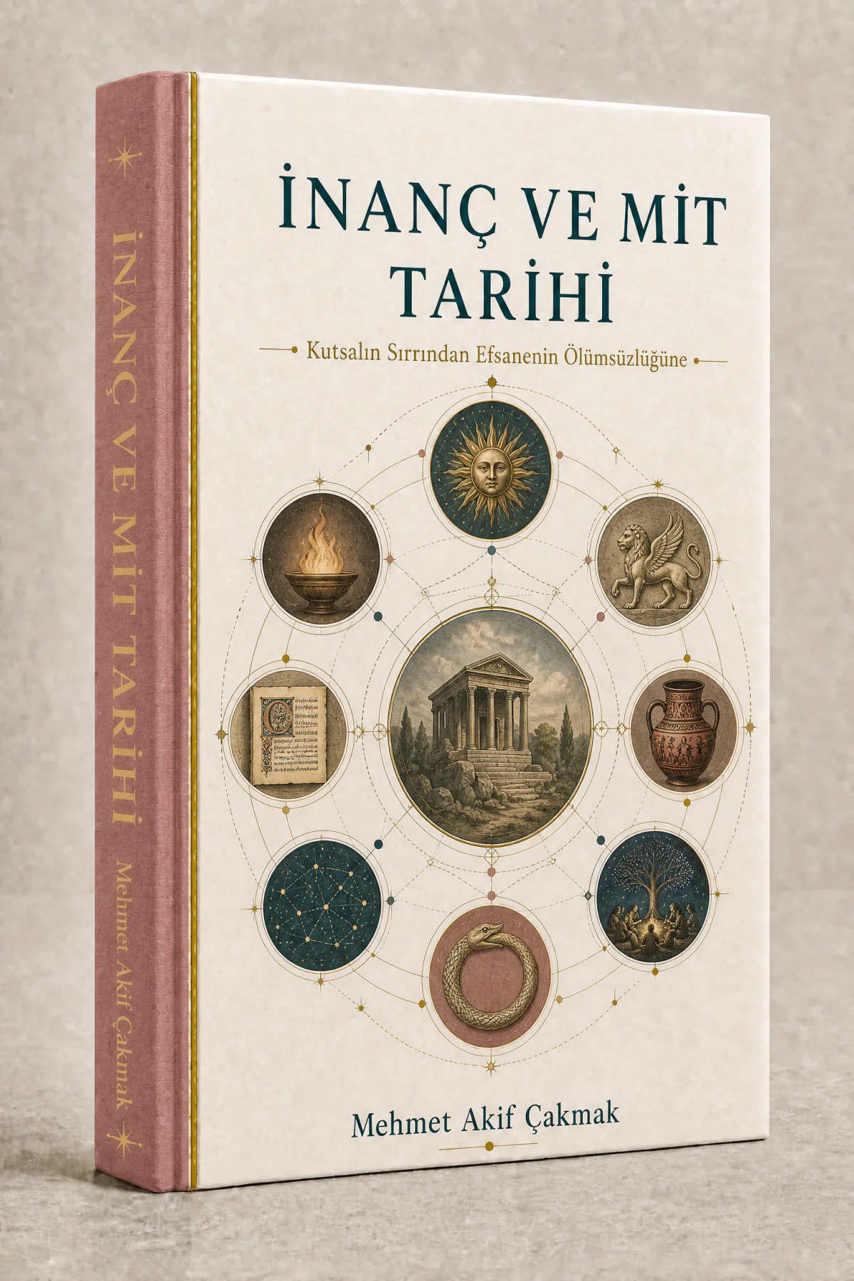 İnanç ve Mit Tarihi — Kutsalın Sırrından Efsanenin Ölümsüzlüğüne