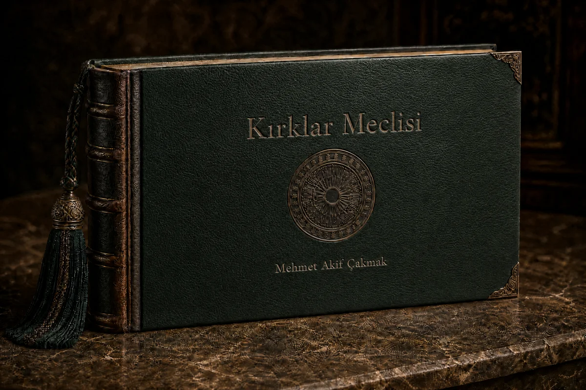 Kırklar Meclisi — Kırk insan, kırk mesele