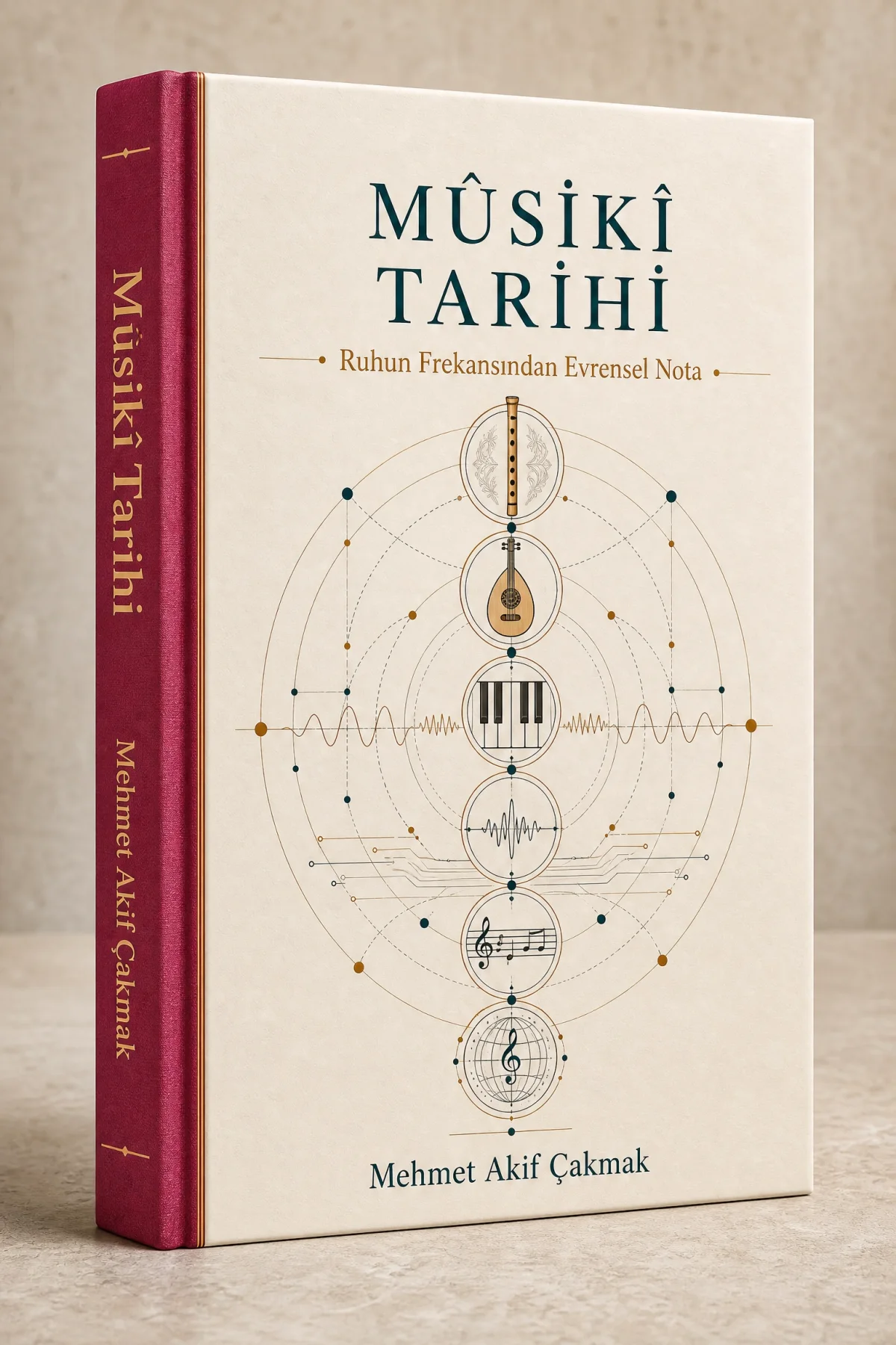 Mûsikî Tarihi — Ruhun Frekansından Evrensel Nota