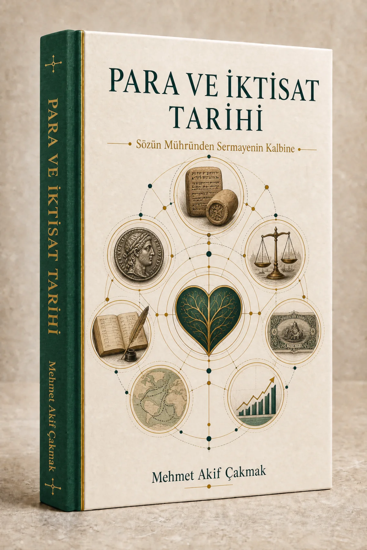 Para ve İktisat Tarihi — Sözün Mühründen Sermayenin Kalbine