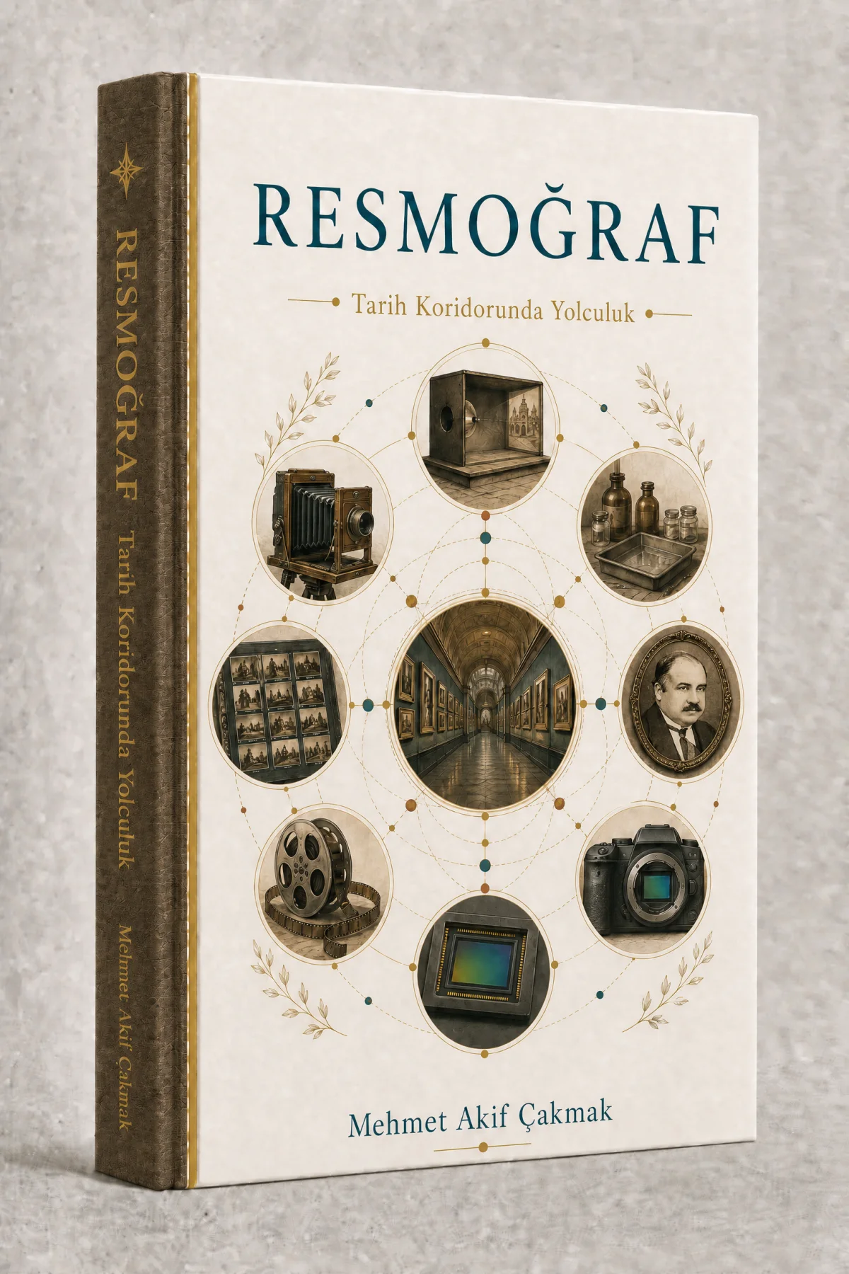 Resmoğraf — Tarih Koridorunda Yolculuk