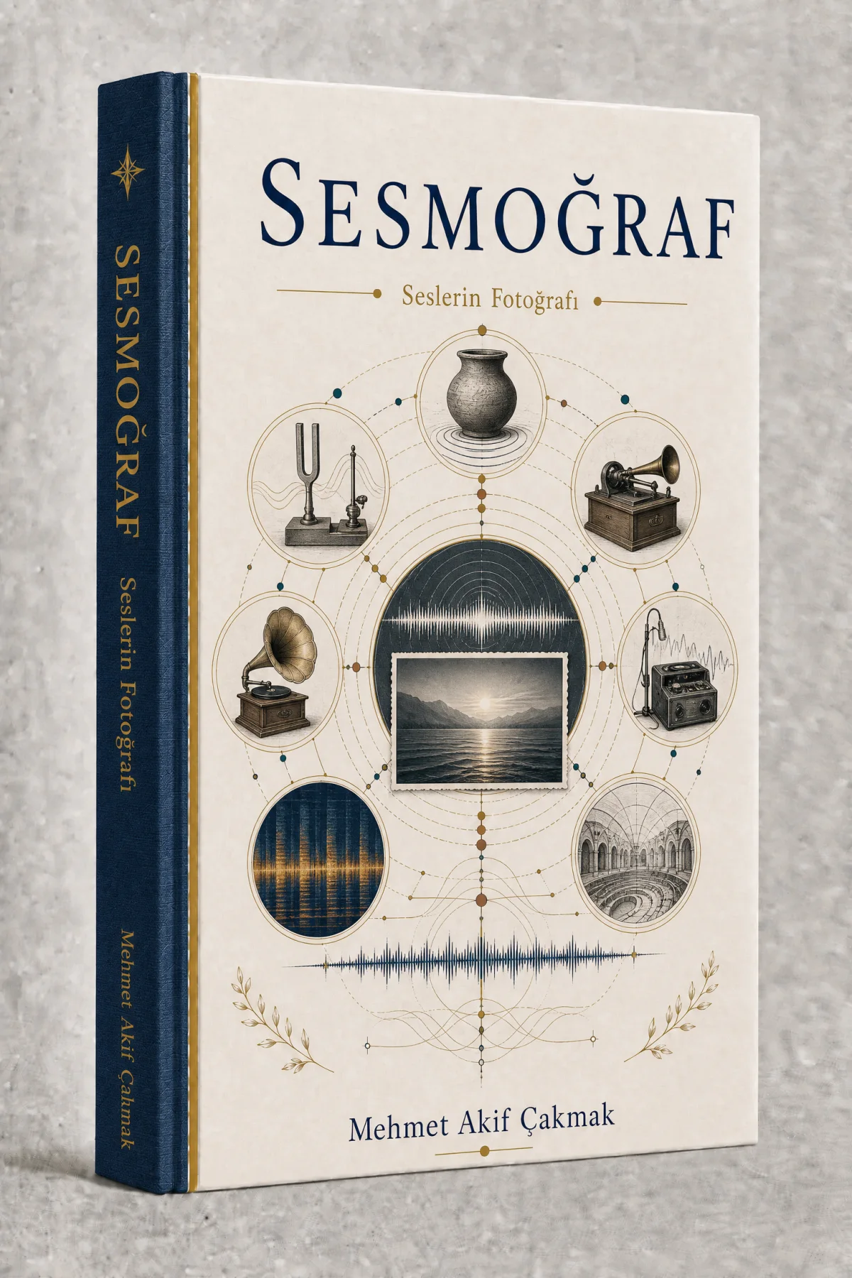 Sesmoğraf — Seslerin Fotoğrafı