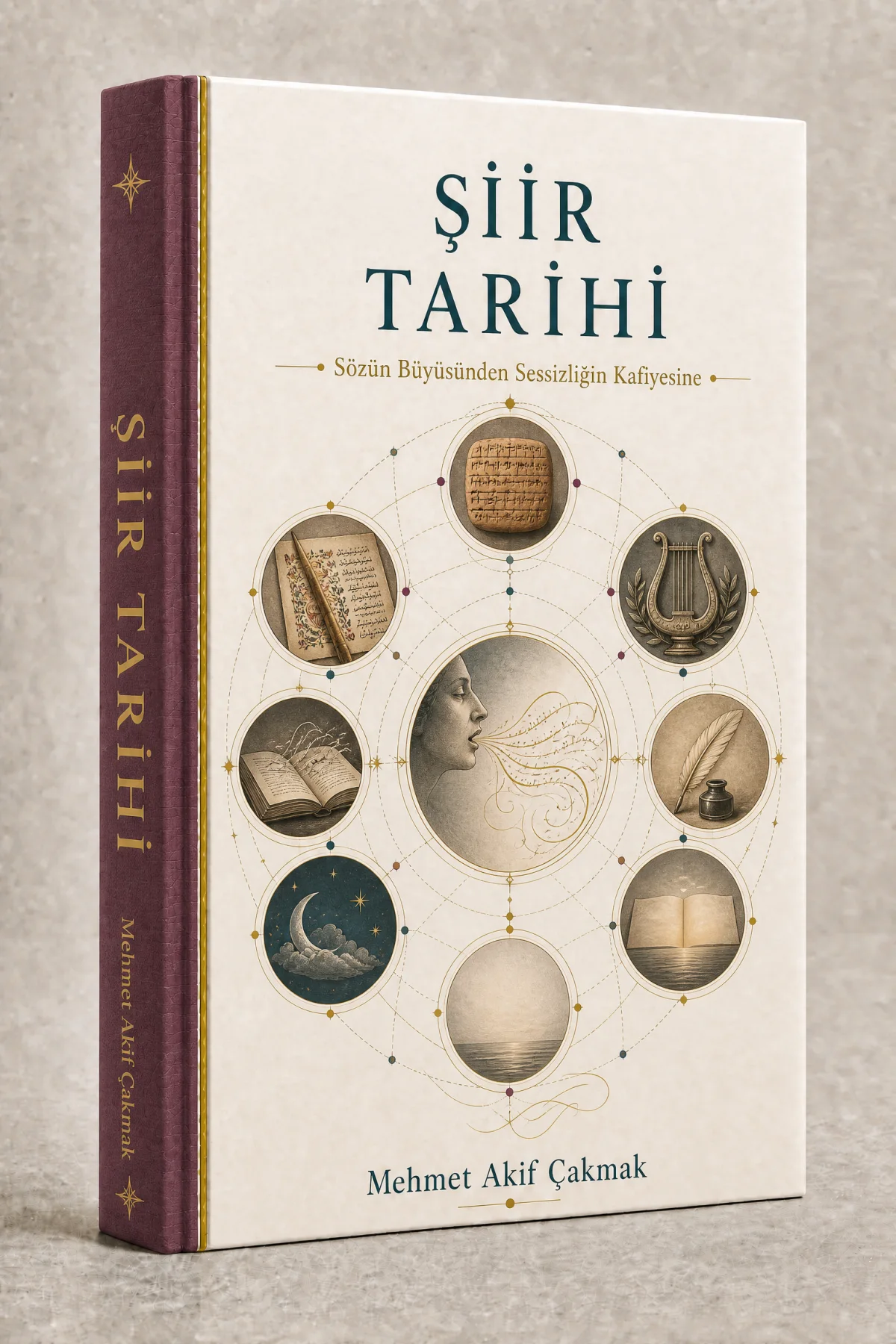 Şiir Tarihi — Sözün Büyüsünden Sessizliğin Kafiyesine