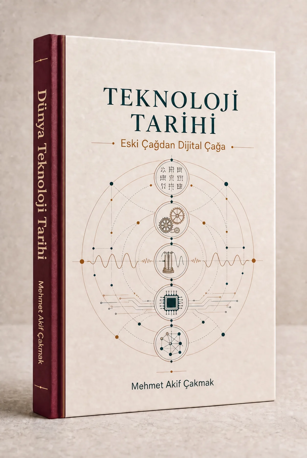 Teknoloji Tarihi — Eski Çağdan Dijital Çağa