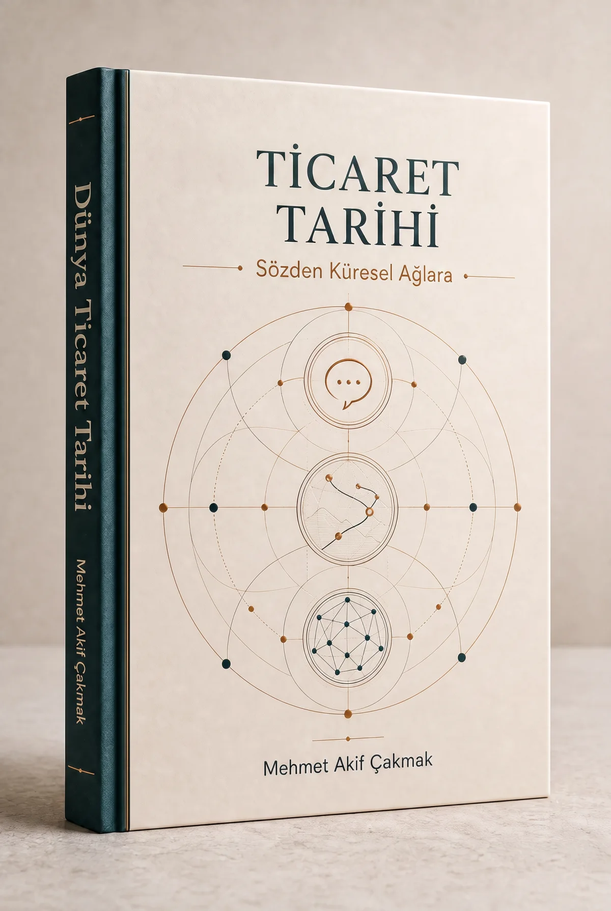 Ticaret Tarihi — Sözden Küresel Ağlara
