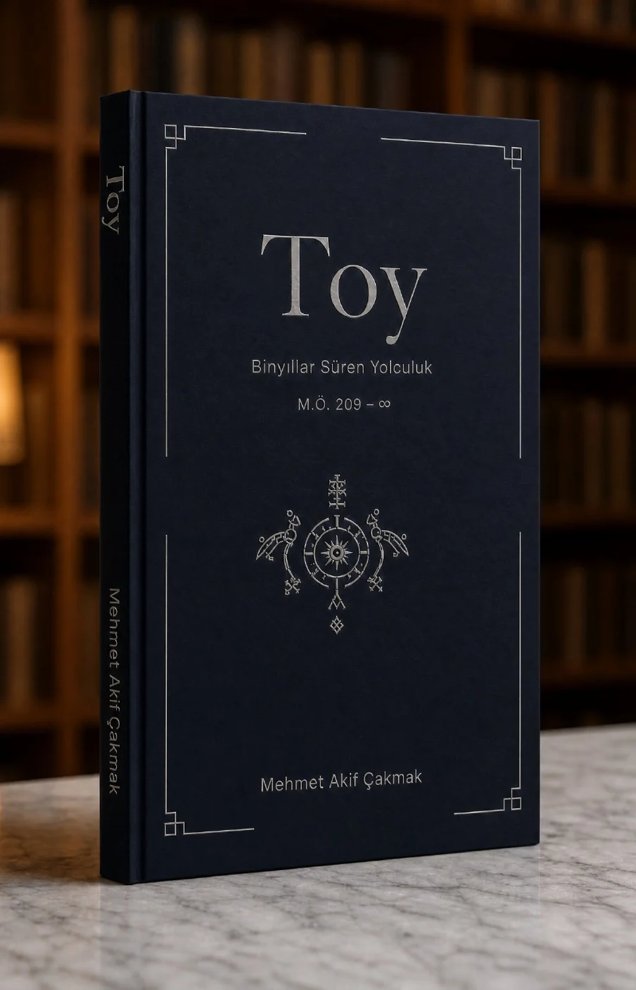 TOY — Binyıllar Süren Yolculuk · M.Ö. 209–∞