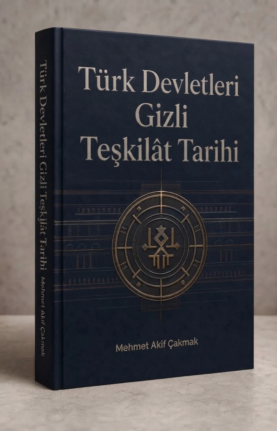 Türk Devletleri Gizli Teşkilât Tarihi — Belgesel tarih